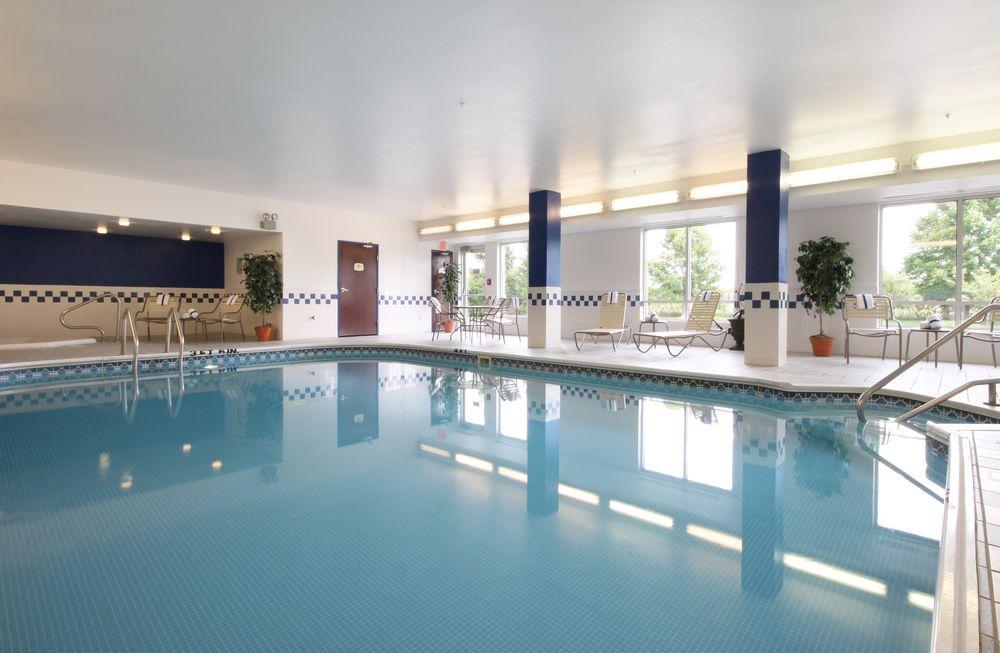 Comfort Inn & Suites Liverpool - Syracuse Esterno foto