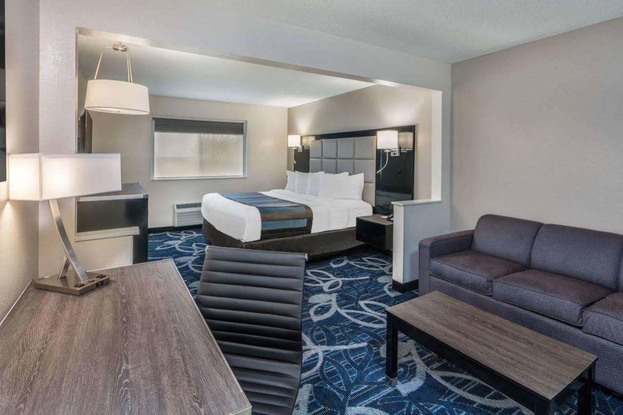 Comfort Inn & Suites Liverpool - Syracuse Esterno foto