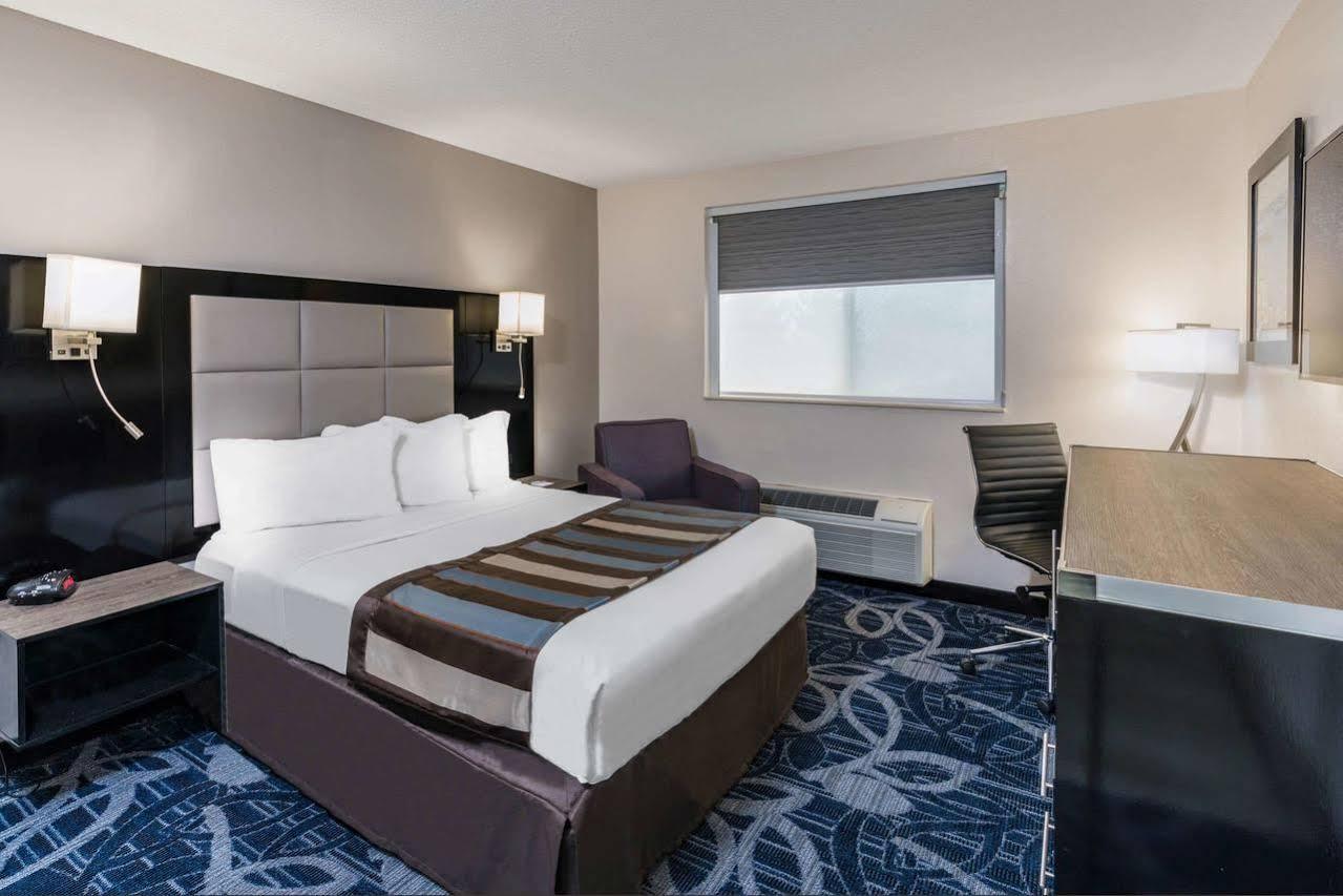 Comfort Inn & Suites Liverpool - Syracuse Esterno foto