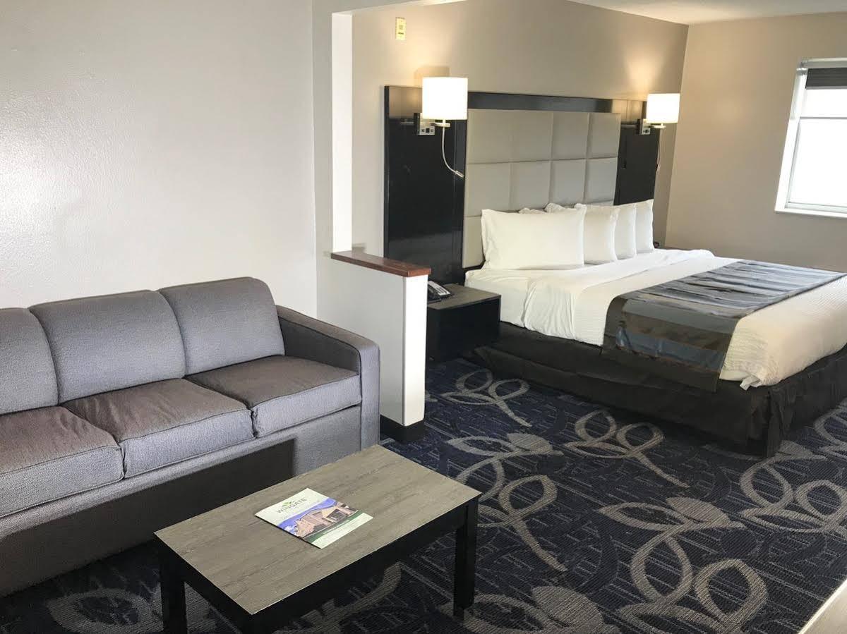 Comfort Inn & Suites Liverpool - Syracuse Esterno foto