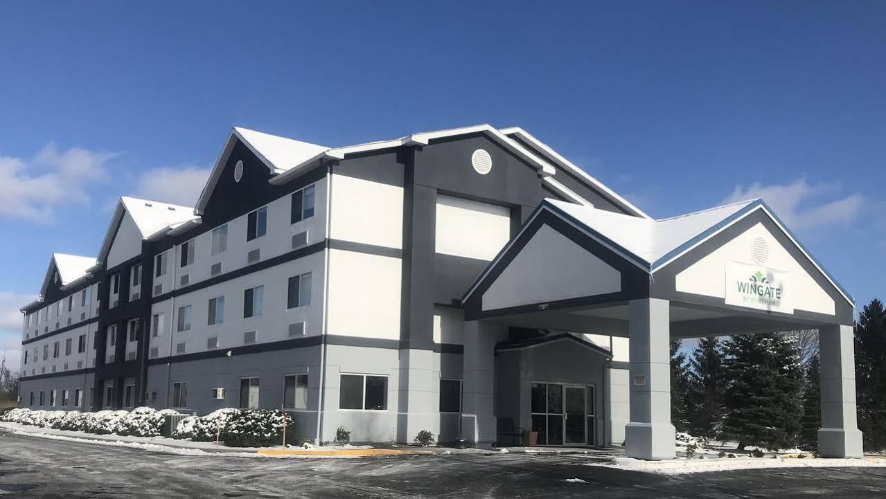 Comfort Inn & Suites Liverpool - Syracuse Esterno foto