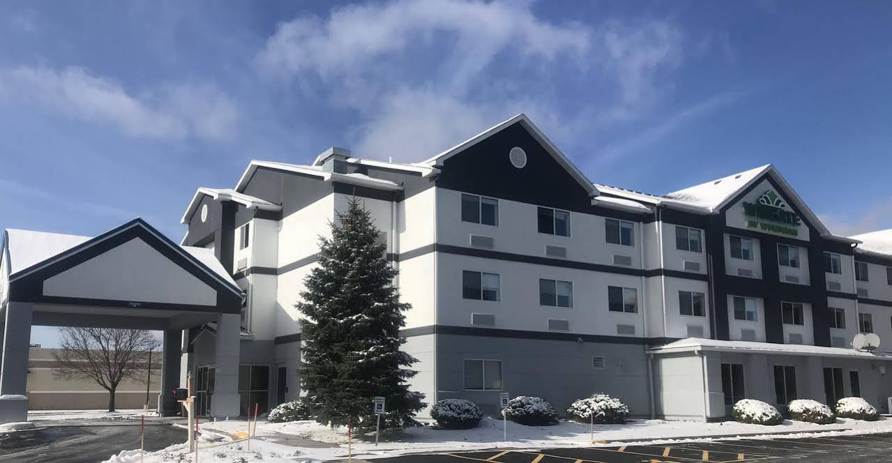 Comfort Inn & Suites Liverpool - Syracuse Esterno foto