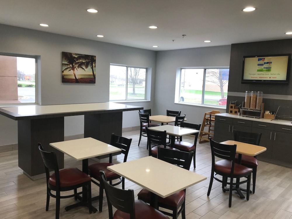 Comfort Inn & Suites Liverpool - Syracuse Esterno foto