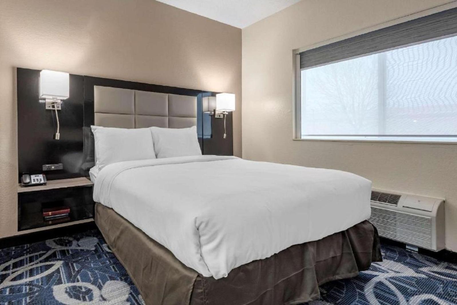 Comfort Inn & Suites Liverpool - Syracuse Esterno foto