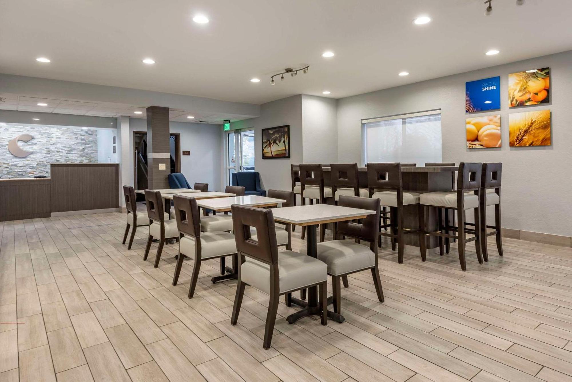 Comfort Inn & Suites Liverpool - Syracuse Esterno foto