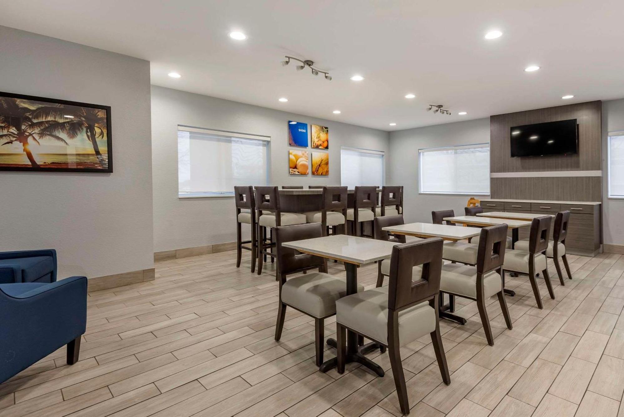 Comfort Inn & Suites Liverpool - Syracuse Esterno foto