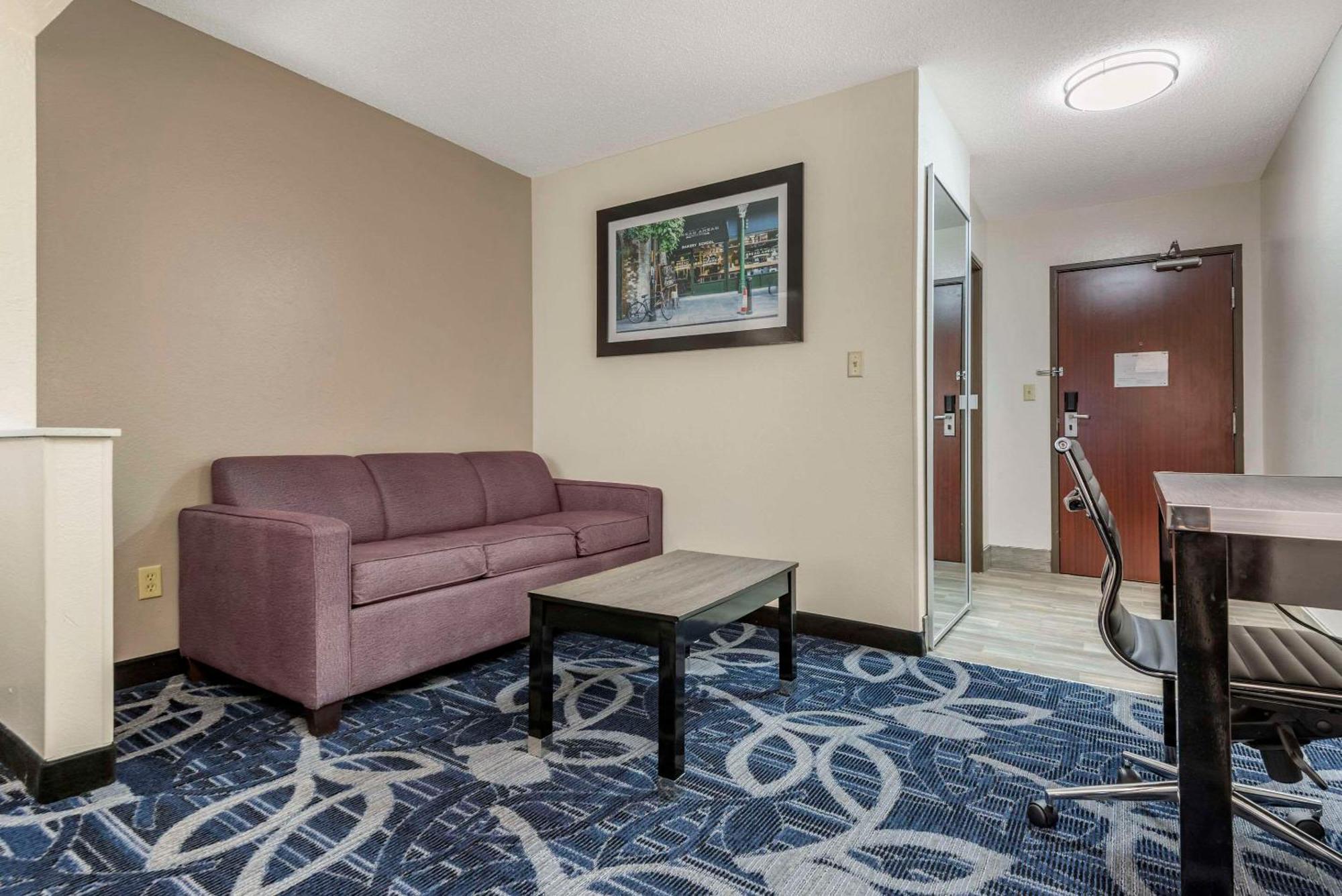 Comfort Inn & Suites Liverpool - Syracuse Esterno foto