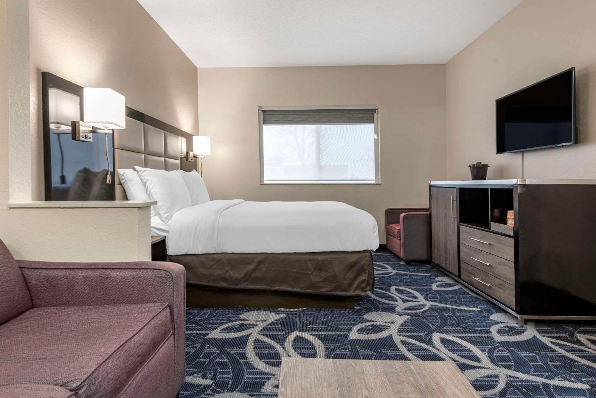 Comfort Inn & Suites Liverpool - Syracuse Esterno foto