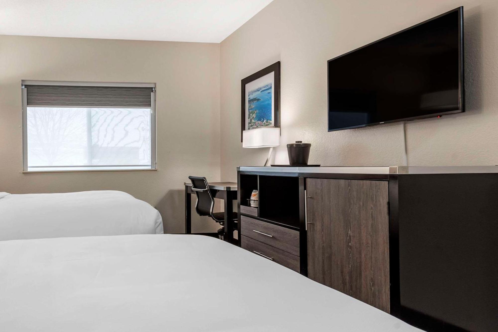 Comfort Inn & Suites Liverpool - Syracuse Esterno foto