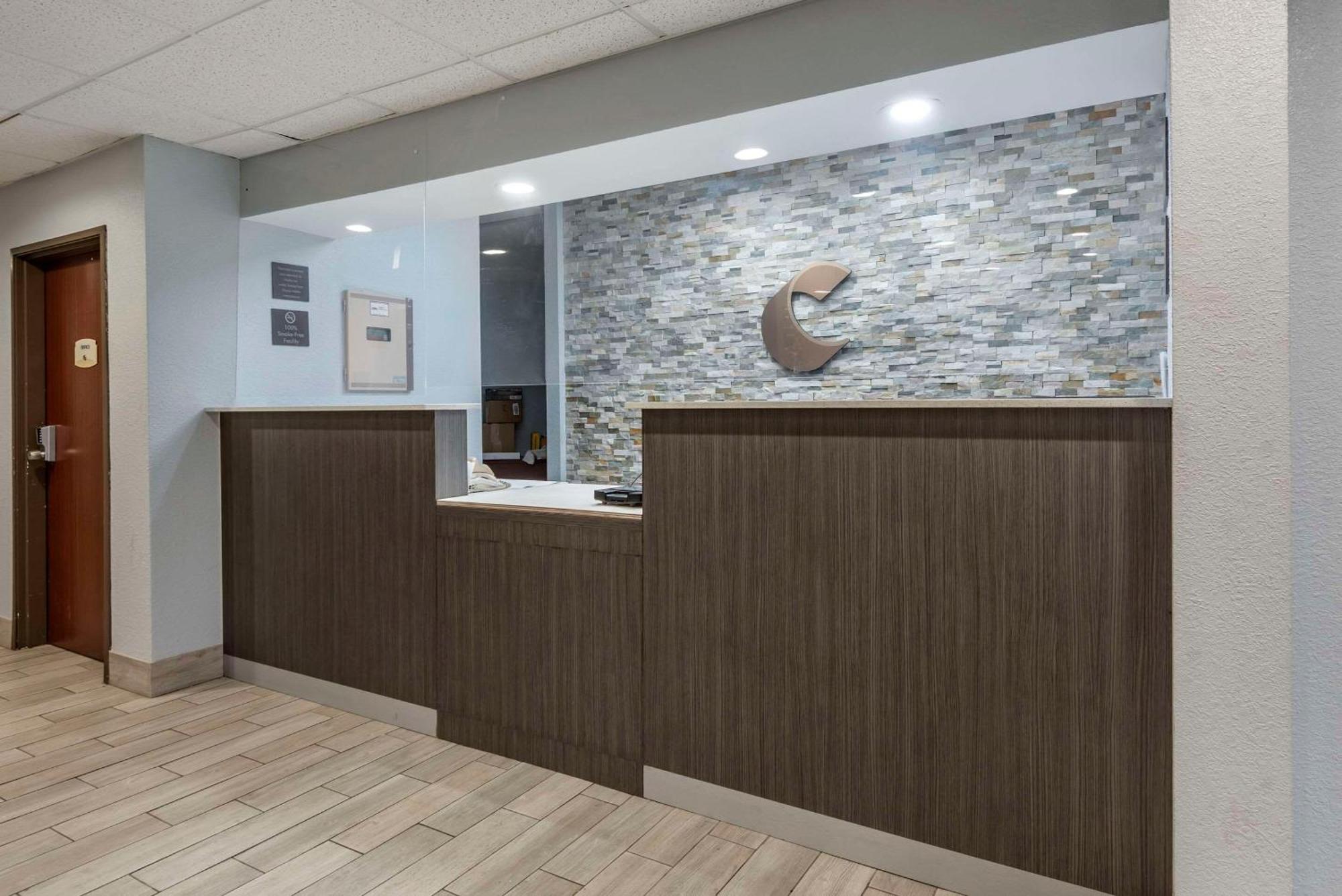 Comfort Inn & Suites Liverpool - Syracuse Esterno foto