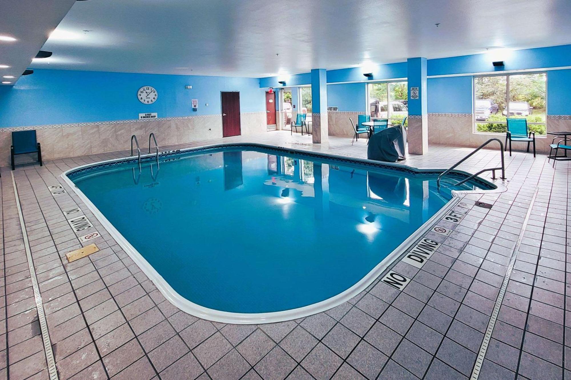 Comfort Inn & Suites Liverpool - Syracuse Esterno foto