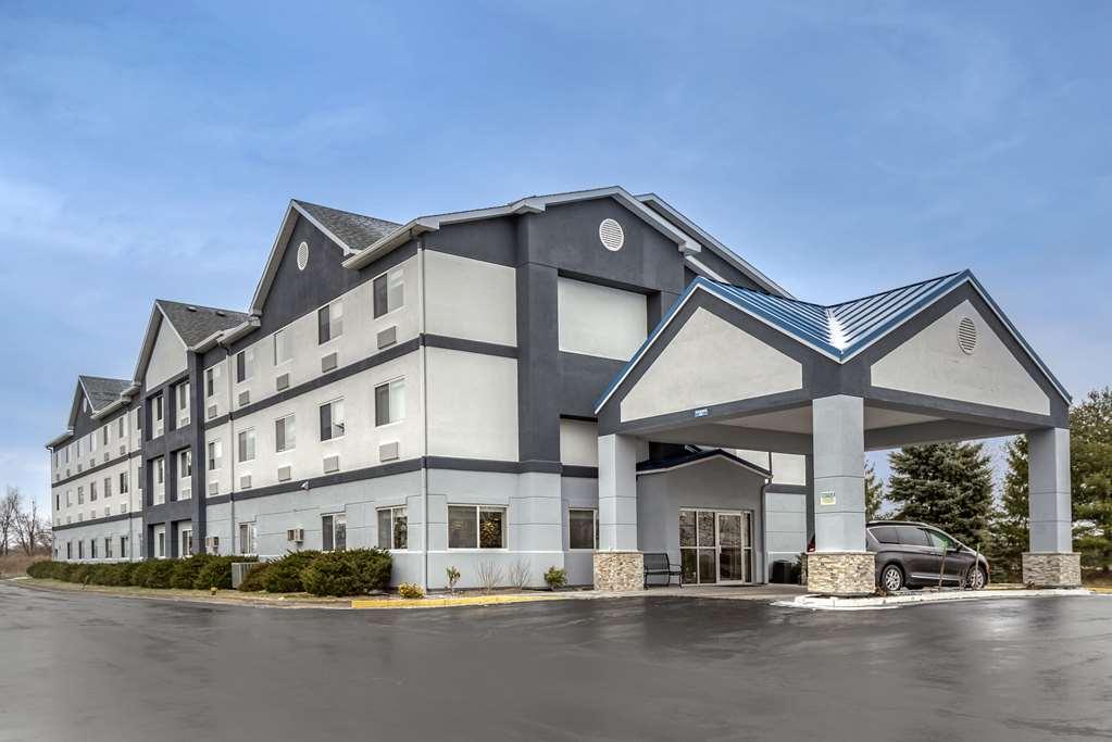 Comfort Inn & Suites Liverpool - Syracuse Esterno foto