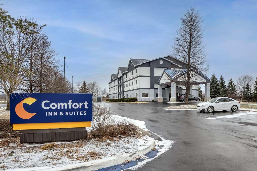 Comfort Inn & Suites Liverpool - Syracuse Esterno foto