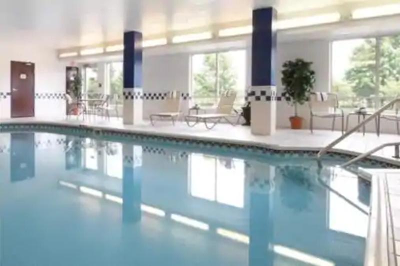 Comfort Inn & Suites Liverpool - Syracuse Esterno foto
