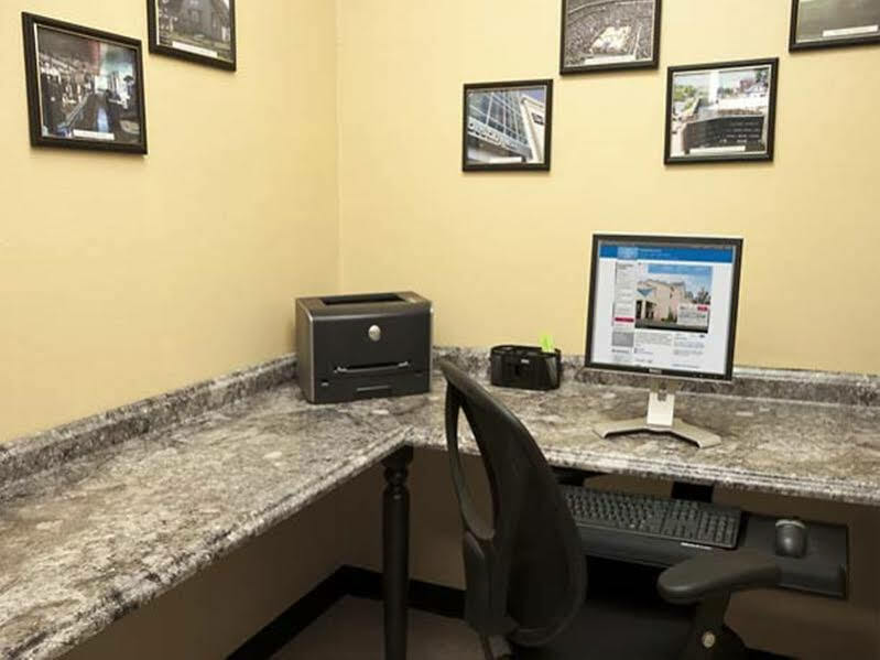 Comfort Inn & Suites Liverpool - Syracuse Esterno foto